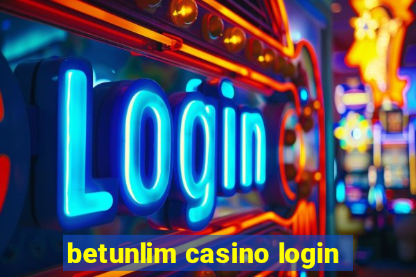 betunlim casino login